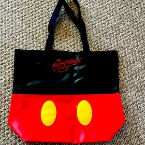 Mickey Mouse Tote Bag